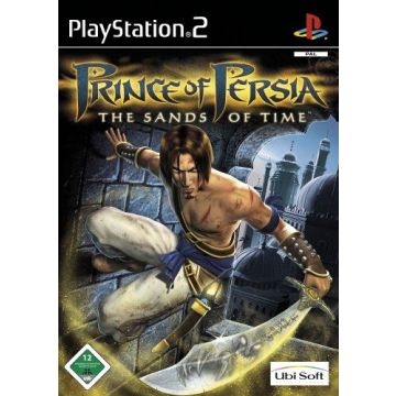 Prince of Persia The Sands of Time-Duits (PlayStation 2) Gebruikt