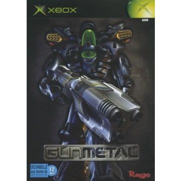 Gun Metal-Frans