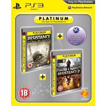 Resistance Fall of Man en Resistance 2