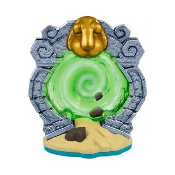 Skylanders SWAP Force - Level Items-Sheep Wreck Island (Diversen) Gebruikt