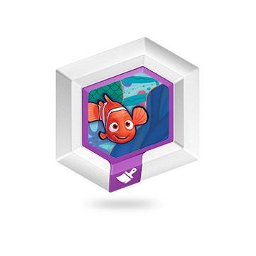 Disney Infinity 1.0 Power Disc Finding Nemo-Marlin's Reef (Diversen) Gebruikt