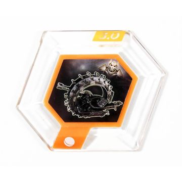 Disney Infinity 3.0 Power Disc Star Wars Twilight of the Republic-General Grievous' Wheel Bike (Diversen) Gebruikt