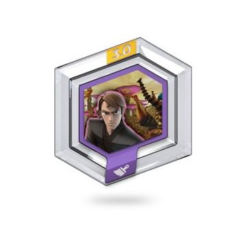 Disney Infinity 3.0 Power Disc Star Wars Twilight of the Republic-Skies over Felucia (Diversen) Gebruikt