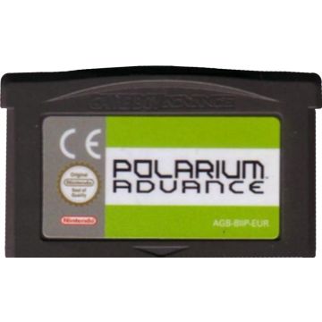 Polarium Advance-Kale Cassette (GBA) Gebruikt
