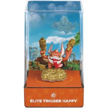 Skylanders Eon's Elite-Tech Elite Trigger Happy (Diversen) Gebruikt
