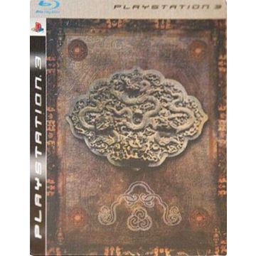 Uncharted 2 Among Thieves-Steelbook