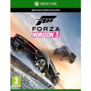 Forza Horizon 3-Standaard (Xbox One) Gebruikt