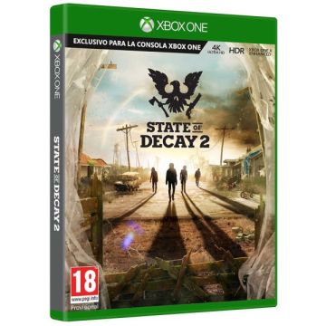 State of Decay 2-Standaard (Xbox One) Gebruikt