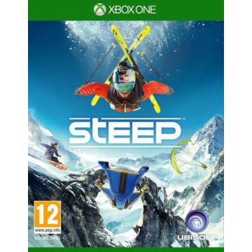 Steep-Standaard (Xbox One) Gebruikt