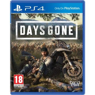 Days Gone-Standaard (PlayStation 4) Gebruikt