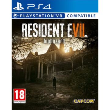 Resident Evil VII Biohazard-Standaard (PlayStation 4) Gebruikt