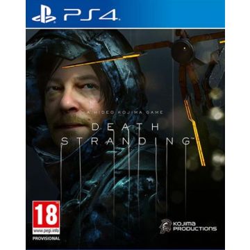 Death Stranding-Standaard (PlayStation 4) Nieuw