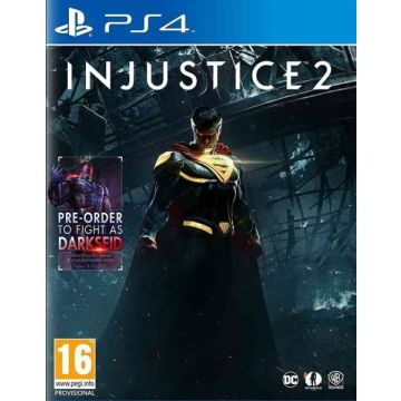 Injustice 2-Standaard (PlayStation 4) Gebruikt