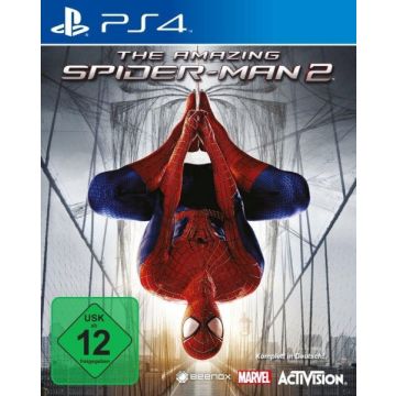 The Amazing Spider-Man 2-Duits (PlayStation 4) Gebruikt