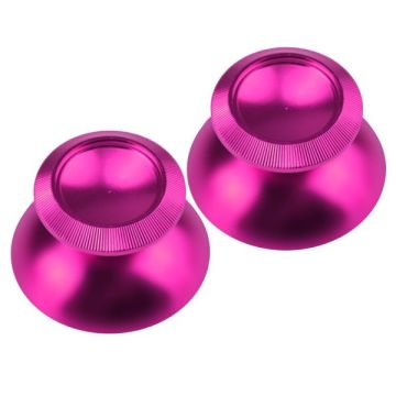 Merkloos PS4 / Xbox One Controller Thumbstick Aluminium-Roze (Diversen) Nieuw
