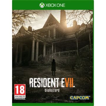 Resident Evil VII Biohazard-Standaard (Xbox One) Gebruikt