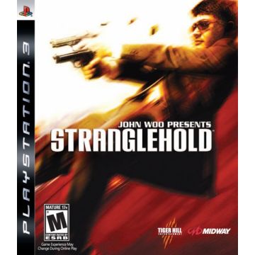 Stranglehold-Duits