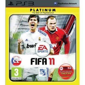 FIFA 11-Tsjechisch