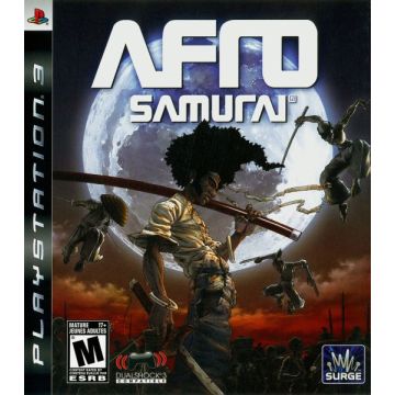 Afro Samurai