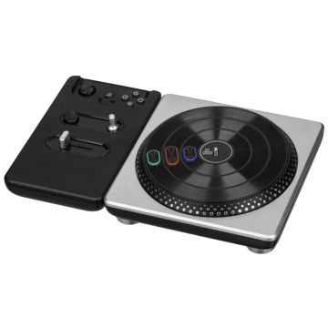 DJ Hero Draaitafel