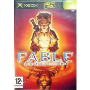 Fable-Limited Edition Bonus DVD (DVD) Nieuw