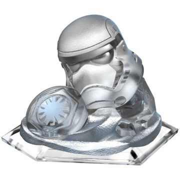 Disney Infinity 3.0 Crystal Playset Pieces Star Wars-The Force Awakens (Diversen) Gebruikt
