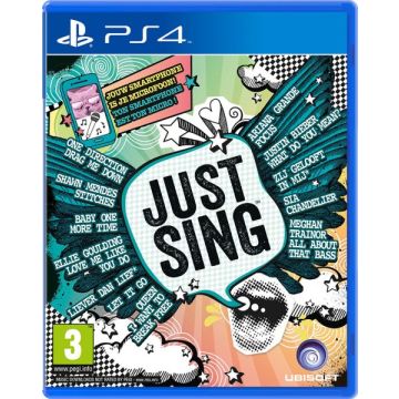 Just Sing 2016-Standaard (PlayStation 4) Gebruikt