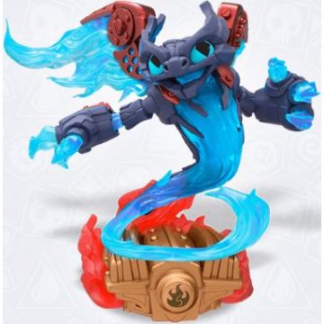 Skylanders SuperChargers - Vuur-Spitfire (Diversen) Gebruikt