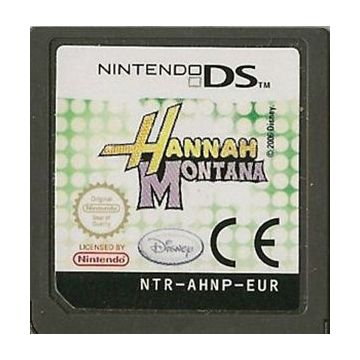 Hannah Montana-Kale Cassette (NDS) Gebruikt