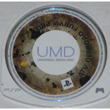 ATV Offroad Fury Pro-Kale Cassette