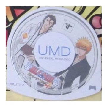Bleach Heat The Soul 4-Kale Cassette Japans