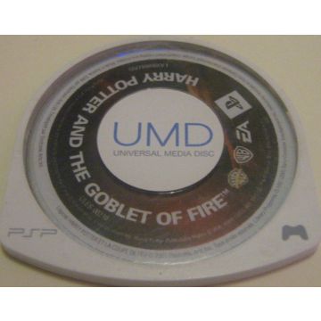 Harry Potter and the Goblet of Fire-Kale Cassette (PSP) Gebruikt