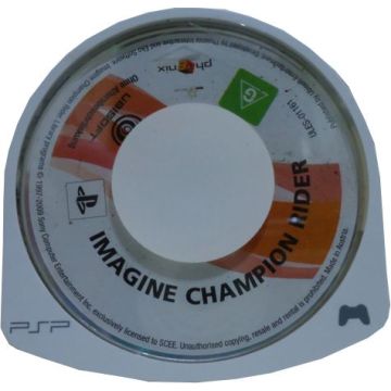 Laura's Passie Paardrijden-Kale Cassette (PSP) Gebruikt