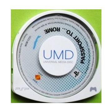 Passport to Rome-Kale Cassette (PSP) Gebruikt