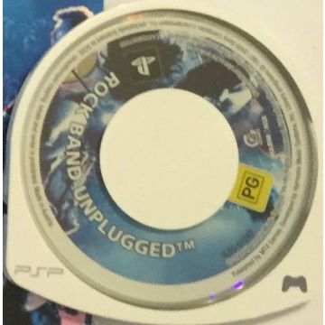 Rock Band Unplugged-Kale Cassette