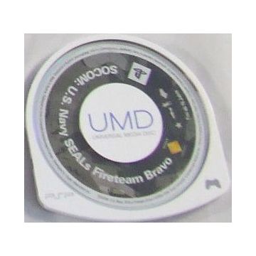 SOCOM U S Navy SEALs Fireteam Bravo-Kale Cassette