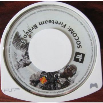 SOCOM U S Navy SEALs Fireteam Bravo 3-Kale Cassette