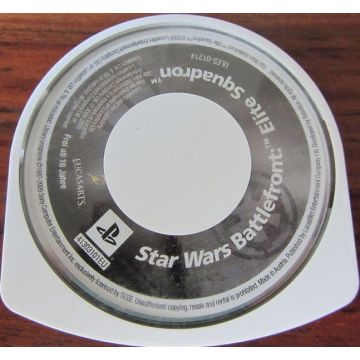 Star Wars Battlefront Elite Squadron-Kale Cassette