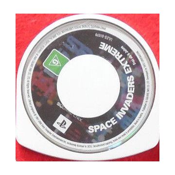 Space Invaders Extreme-Kale Cassette