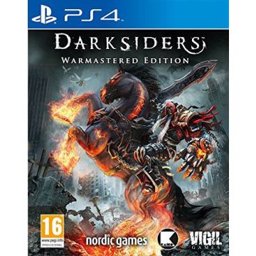 Darksiders Warmastered Edition-Standaard (PlayStation 4) Nieuw