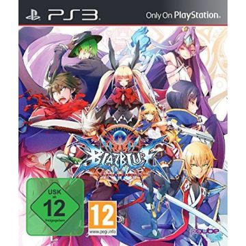 BlazBlue Central Fiction