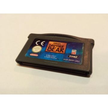 Disney's Brother Bear-Kale Cassette (GBA) Gebruikt