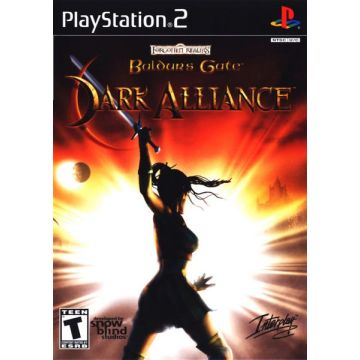 Baldur's Gate Dark Alliance-Duits