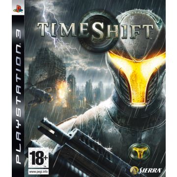 Timeshift-Standaard (PlayStation 3) Gebruikt