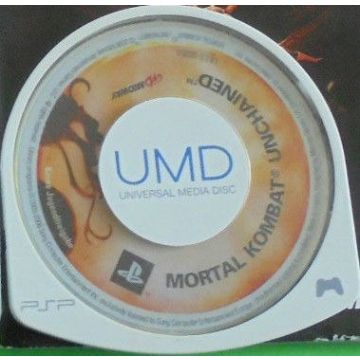 Mortal Kombat Unchained-Kale Cassette