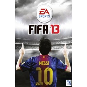 FIFA 13-Steelbook Edition