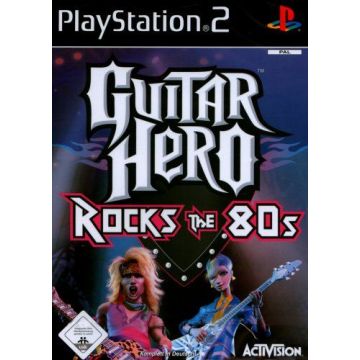Guitar Hero Rocks The 80s-Duits