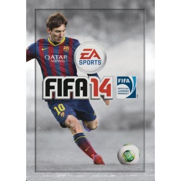 FIFA 14-Steelbook (PlayStation 3) Gebruikt