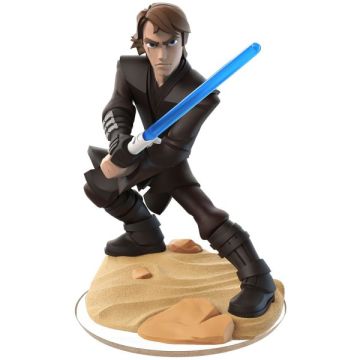 Disney Infinity 3.0 Star Wars Twilight of the Republic-Anakin Skywalker (Diversen) Gebruikt