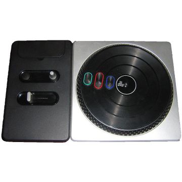 DJ Hero Draaitafel-Standaard (Xbox 360) Nieuw